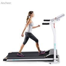 Load image into Gallery viewer, New Electric Treadmill Mini Folding Electric Running Training Machine Fitness Treadmill Home EU US Plug Sports Fitness