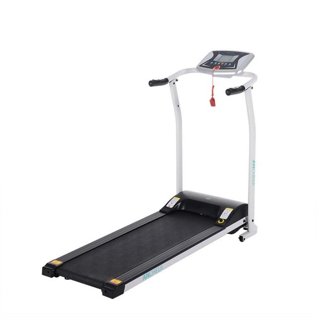 New Electric Treadmill Mini Folding Electric Running Training Machine Fitness Treadmill Home EU US Plug Sports Fitness