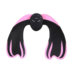 Fitness Accessories Smart Hips Muscle Trainer Body Sculpting Massager Stimulator Pad Gym Exercise Hips Workout ABS Stickers