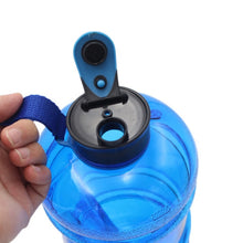 Load image into Gallery viewer, 2.2 Liter Water Bottle Portable Gym Home Cycling Handheld Fitness Outdoor Sports Hiking Reusable