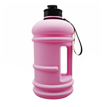 Load image into Gallery viewer, 2.2 Liter Water Bottle Portable Gym Home Cycling Handheld Fitness Outdoor Sports Hiking Reusable