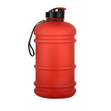 Load image into Gallery viewer, 2.2 Liter Water Bottle Portable Gym Home Cycling Handheld Fitness Outdoor Sports Hiking Reusable