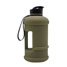 Load image into Gallery viewer, 2.2 Liter Water Bottle Portable Gym Home Cycling Handheld Fitness Outdoor Sports Hiking Reusable