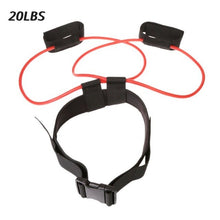 Load image into Gallery viewer, Fitness Booty Bands Glutes Muscle Workout Resistance Band Adjustable Waist Belt