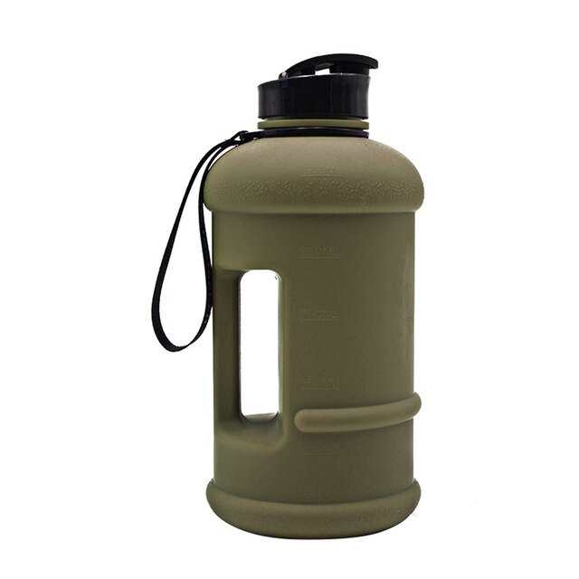 2.2 Litre Home Gym Cycling Drink Cap Portable Outdoor Sports Hiking Camping Fitness Reusable